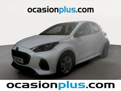 Usado Mazda 2 Center-Line 116 CV (85 kW) 2025 Blanco Utilitario