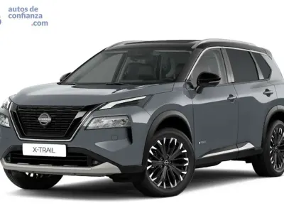 Usado Nissan X-Trail