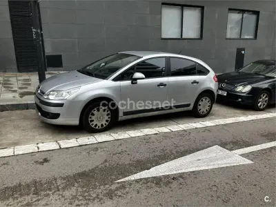 Usado Citroën C4