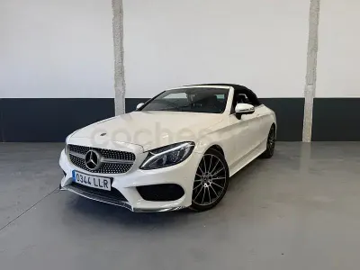 Usado Mercedes C300