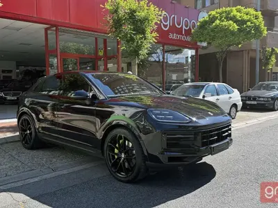 Usado Porsche Cayenne