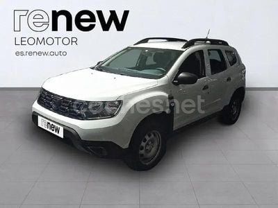 Usado Dacia Duster Essentiel 115 CV (84 kW) 2018 Blanco SUV