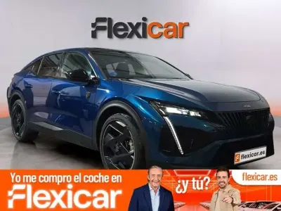 Usado Peugeot 408 GT