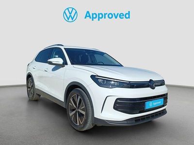 Blanco Usado 2025 VW Tiguan Life SUV | 39.900 € (Un poco caro)