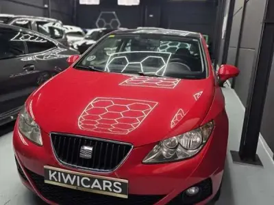 Usado Seat Ibiza