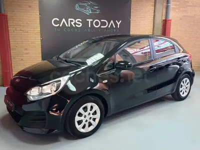 Usado Kia Rio