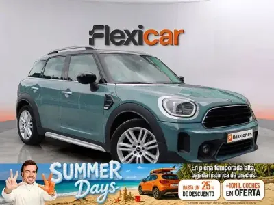 Usado Mini Cooper Countryman 136 CV (100 kW) 2023 Azul SUV