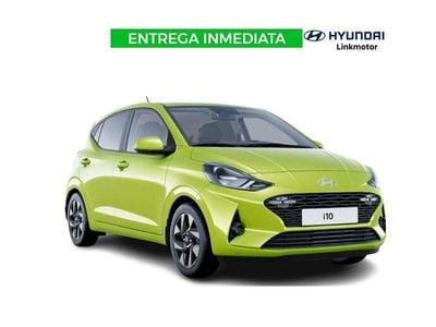 Verde Nuevo 2025 Hyundai i10 Utilitario | 14.990 € (Buen precio)