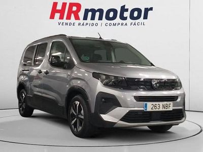 Usado Peugeot Rifter GT 131 CV (96 kW) 2025 Monovolumen