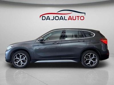 Gris / plata Usado 2019 BMW X1 xLine SUV | 23.500 € (Buen precio)