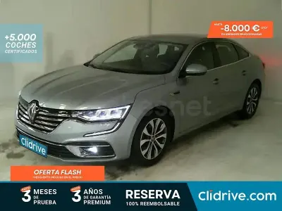 Usado Renault Talisman