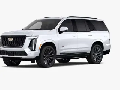 Nuevo Cadillac Escalade 691 CV (508 kW) 2026 Blanco SUV