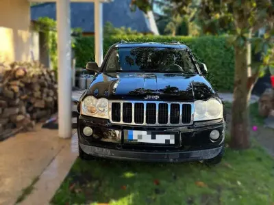 Usado Jeep Grand Cherokee