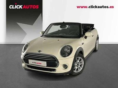 Usado Mini ONE 103 CV (75 kW) 2020 Blanco Utilitario