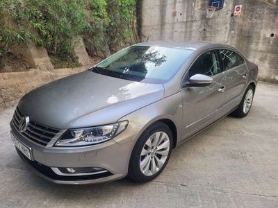 VW CC