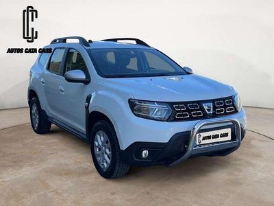 Usado Dacia Duster Expression 116 CV (85 kW) 2022 Blanco SUV