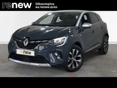 Usado Renault Captur Techno 90 CV (66 kW) 2024 SUV