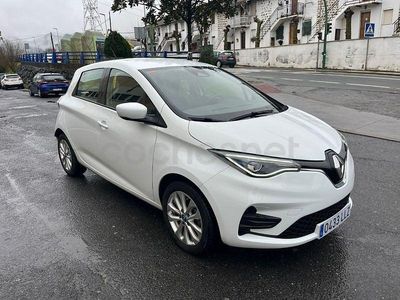 Usado Renault Zoe Intens 80 kW (109 CV) 2020 Eléctrico Utilitario