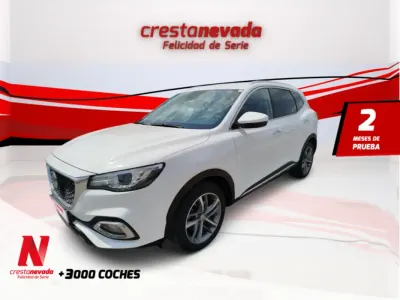 Używany MG EHS Comfort 258 KM (189 kW) 2022 Biały SUV