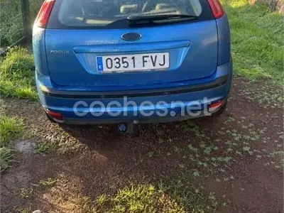 Usado Ford Focus