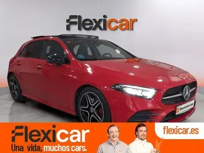 Occasion Mercedes A200 150 PK (110 kW) 2019 Rood