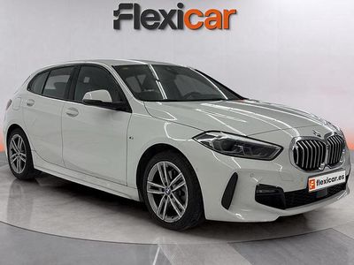 Usado BMW 118 140 CV (102 kW) 2020 Blanco Utilitario