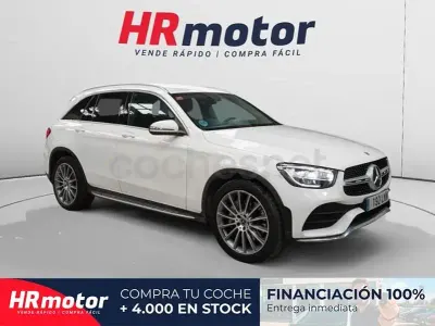Occasion Mercedes GLC220