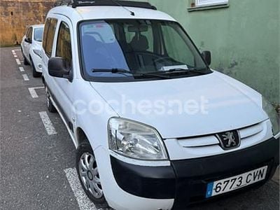 Peugeot Partner Tepee