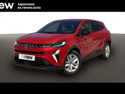 Usado Renault Symbioz