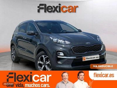 Gris Usado 2020 Kia Sportage SUV | 18.490 € (Precio justo)