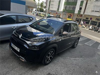 Usado Citroën C3 Aircross 110 CV (80 kW) 2022 Negro SUV