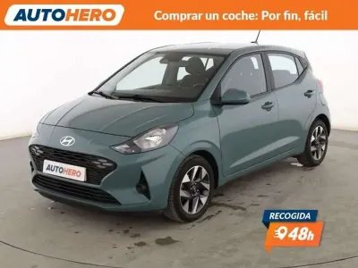 Usado Hyundai i10