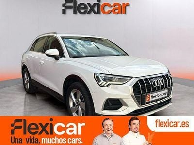 Blanco Usado 2022 Audi Q3 SUV | 30.090 € (Buen precio)