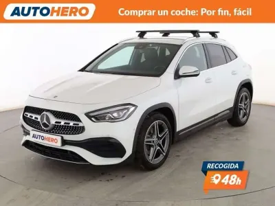 Usado Mercedes GLA180