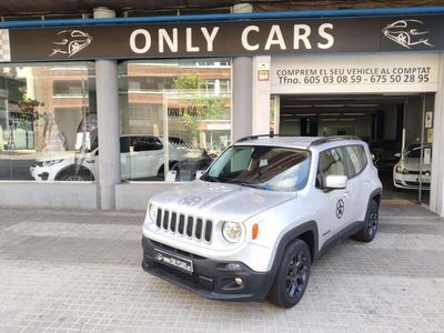 usado Jeep Renegade 1.6Mjt Limited 4x2 88kW