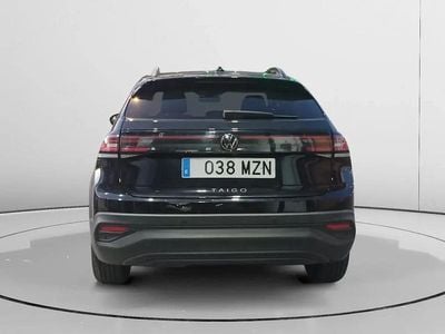 Begagnad VW Taigo Life 116 HK (85 kW) 2025 Blå SUV