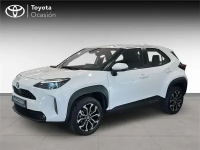 Usado Toyota Yaris Cross Active 116 CV (85 kW) 2021 SUV