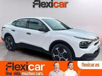 Usado Citroën C4 X PureTech 102 CV (75 kW) 2024 Blanco SUV
