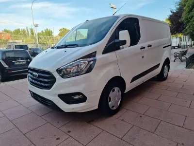Brugt Ford Transit Custom