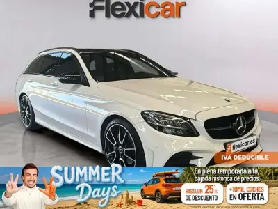 Usado Mercedes C220