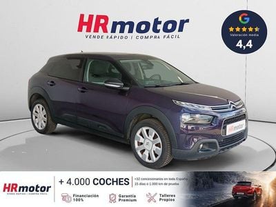 Usado Citroën C4 Cactus Shine 131 CV (96 kW) 2018 Otro Utilitario