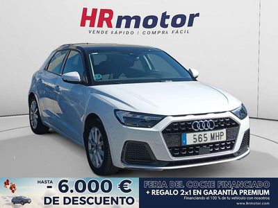 Blanco Usado 2023 Audi A1 Advanced Utilitario | 23.000 € (Un poco caro)