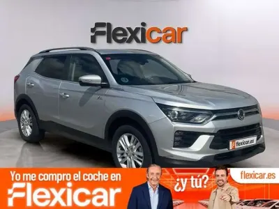 Usado SsangYong Korando