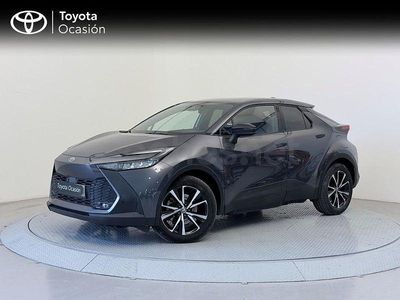 Usado Toyota C-HR Advance 223 CV (164 kW) 2025 Gris / plata SUV