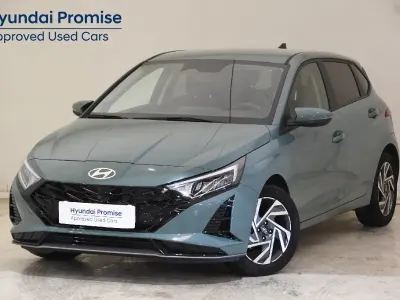 Usado Hyundai i20 99 CV (72 kW) 2024 Utilitario