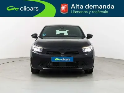 Usado Opel Corsa S 101 CV (74 kW) 2025 Negro Utilitario