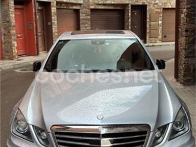 Gris / plata Usado 2013 Mercedes E63 AMG AMG Berlina | 38.500 €