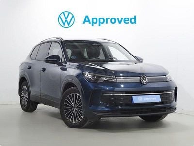 Usado VW Tiguan Life 150 CV (110 kW) 2024 Azul SUV