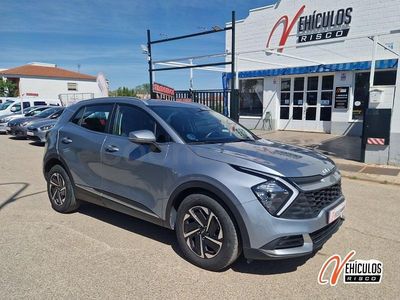 Brugt Kia Sportage 150 HK (110 kW) 2022 Grå SUV