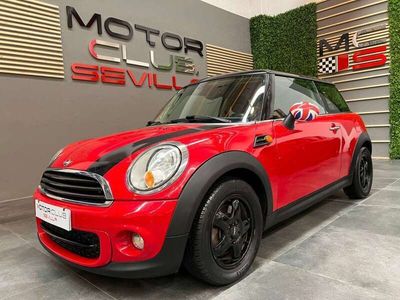 usado Mini Cooper D 